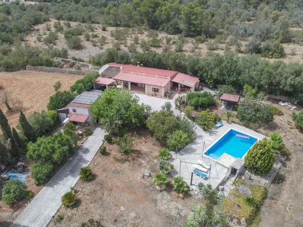 Rustic finca in Algaida — photo 2