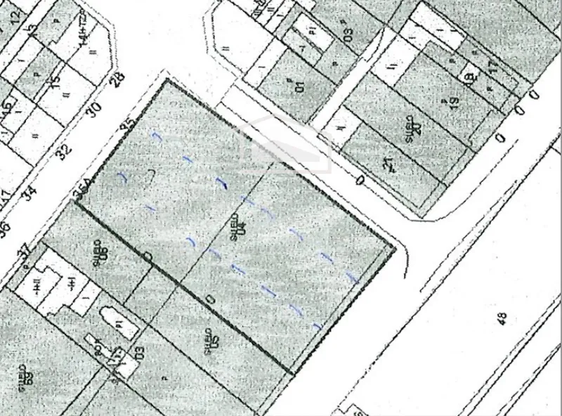 Urban plot of 2,562 m² in Ses Salines – Ideal for 3-4 townhouses with views of Cabrera — photo 2