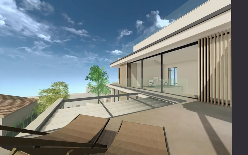 Villa de Lujo en El Terreno — photo 9