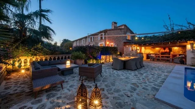 Finca/Country House for rent in Sóller, Mallorca — photo 3