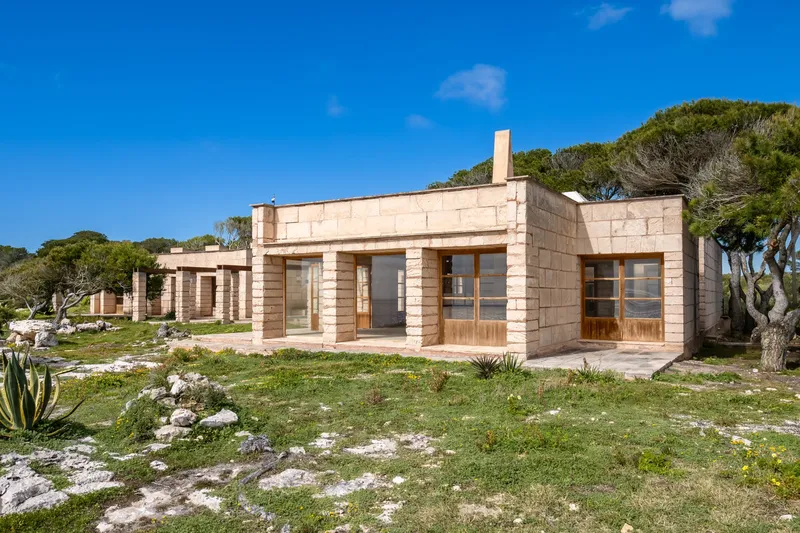 Unique villa project in frontline position in Portopetro — photo 4