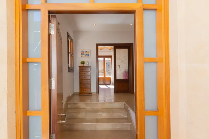 House for rent in Petra — photo 1