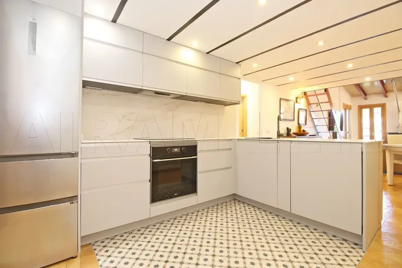 Exclusive first floor apartment for sale in Lluc, Escorca, with 72 m² distributed in two large double bedrooms, a spacious bathroom and a bright — photo 6