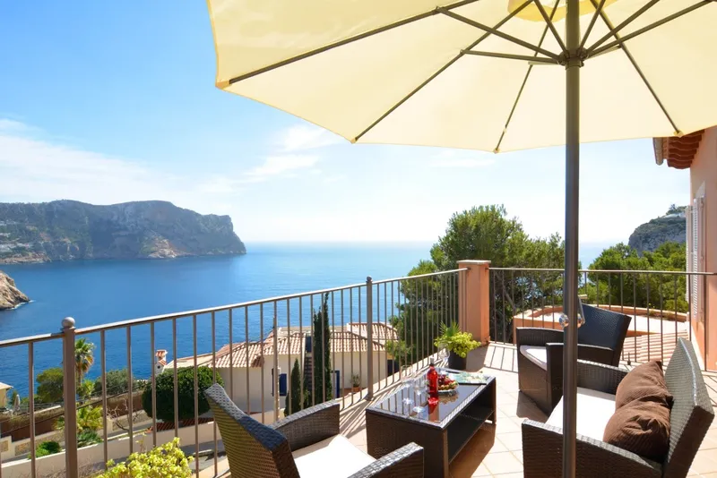 Mallorca Next Properties - La Mola villa with panoramic views — photo 5