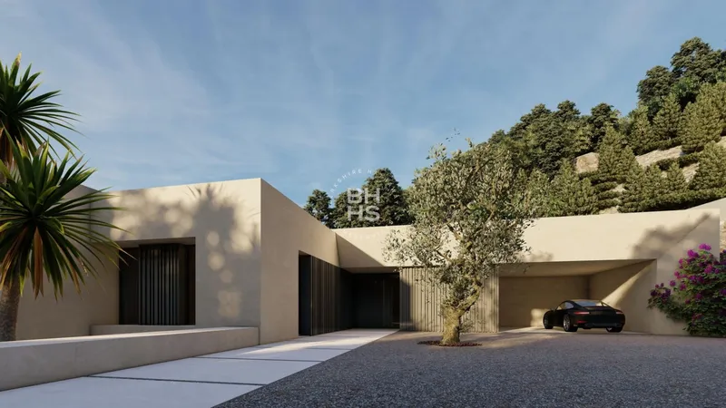 Single-family plot for sale in Son Vida — photo 5