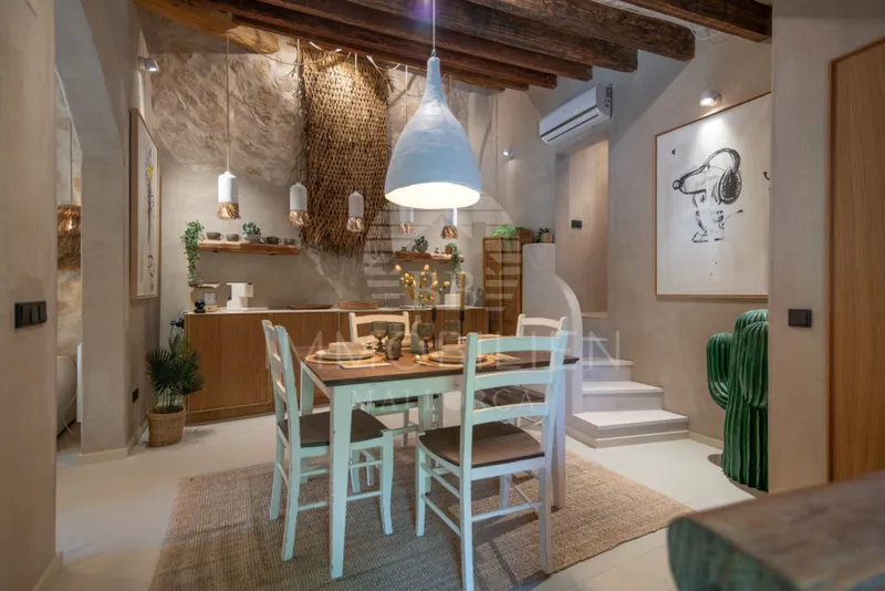 Designer penthouse in the heart of Llucmajor – with views of the village square & 1 parking space — photo 2