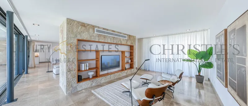 Large new build villa in Sol de Mallorca with beautiful sea views — photo 7