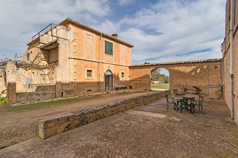 Historic estate in Algaida, Mallorca. — photo 12