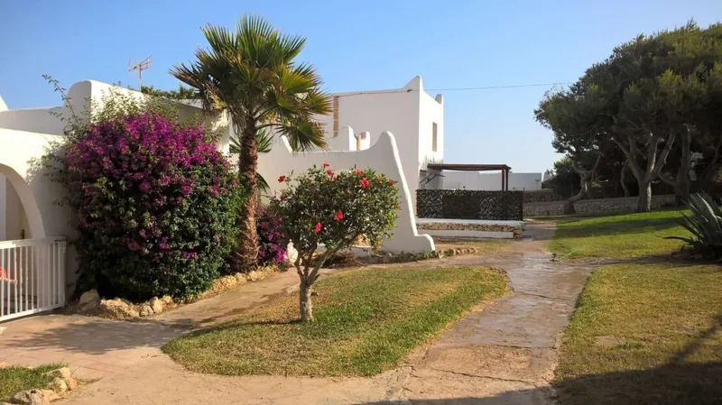 Residential complex on the first sea line – versatile investment in Cala Serena — photo 12