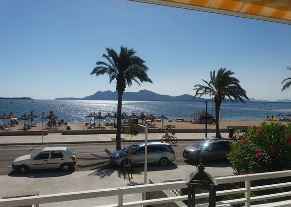 Flat / apartment in Paseo de Londres, 36, Port de Pollença, Pollença — photo 1