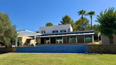 Detached villa on Carrer de l'Alzina — photo 4