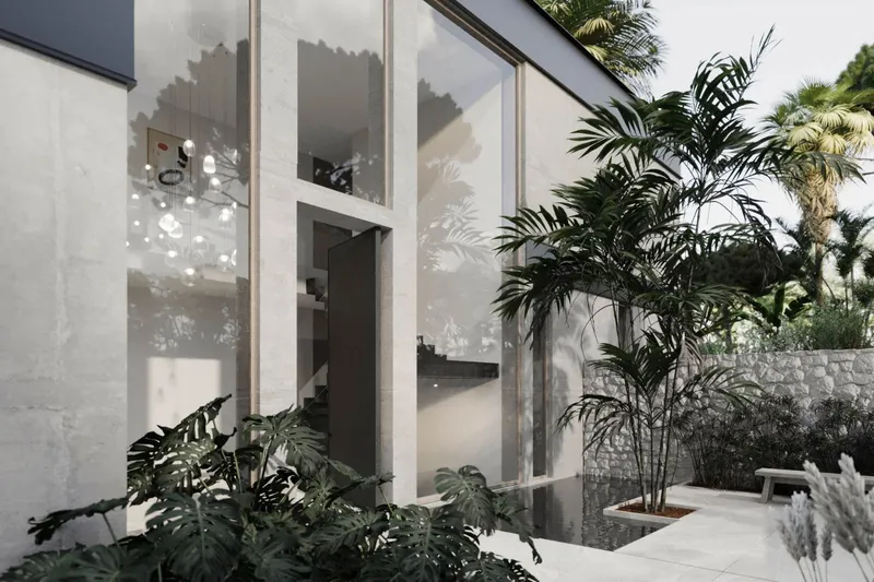 New construction project in Bendinat with beautiful sea view — photo 4