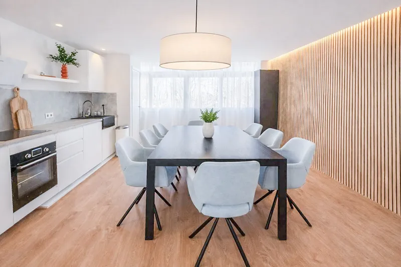 High-quality renovated penthouse in El Molinar for sale with roof terrace — photo 3