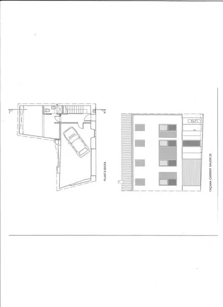 House for sale at Carrer Major 25, needs renovation. Private sale, no intermediaries. Includes a basic renovation project. — photo 7