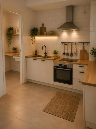 Apartment in Palma de Mallorca (Bons Aires) — photo 3