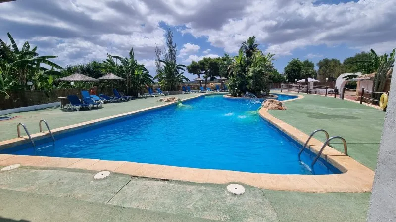 Finca with 23 places / license with pool and many extras at Cala de Mallorca ---- F 50 CM — photo 5
