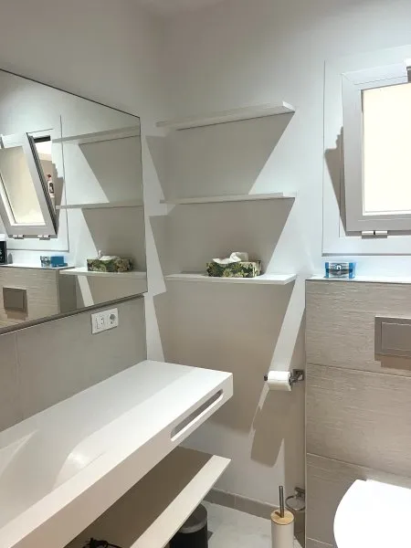 Exclusive apartment with panoramic view on the first line to the sea — photo 7