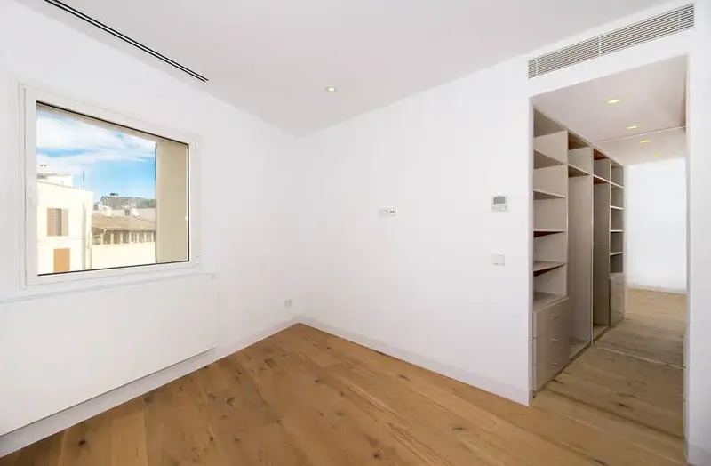 Attractive apartment in the old town of Palma with views of the Church of San Francisco — photo 6