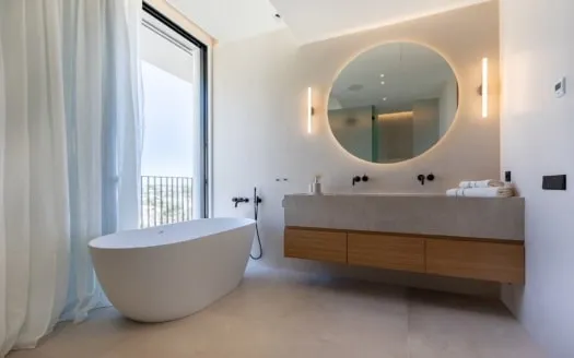 Sold! New build villa in Genova with stunning panoramic views — photo 9