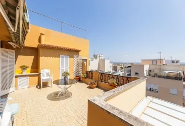 Penthouse with terrace on the same floor — photo 3