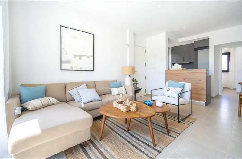 Brand new semi-detached chalet near the sea with garden and parking — photo 4