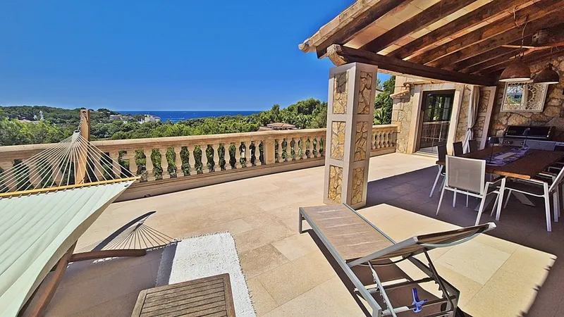 Sea view villa in Costa de la Calma — photo 2