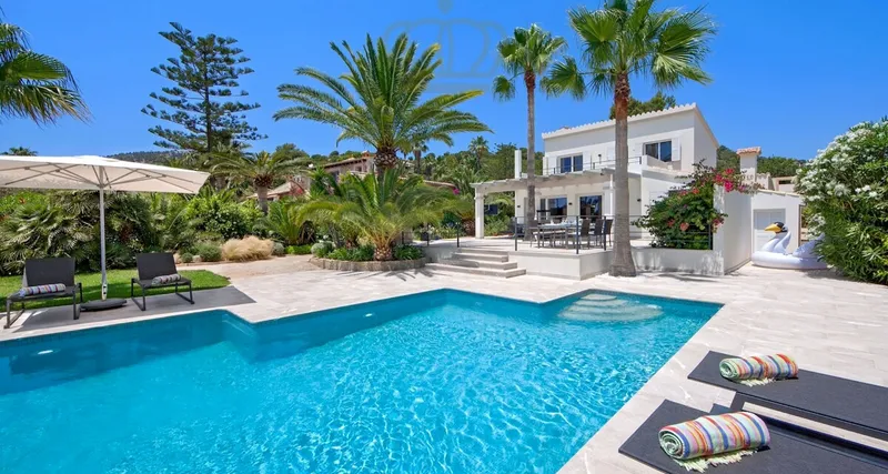 Beautiful villa directly at the port of Port Andratx - with rental license — photo 2