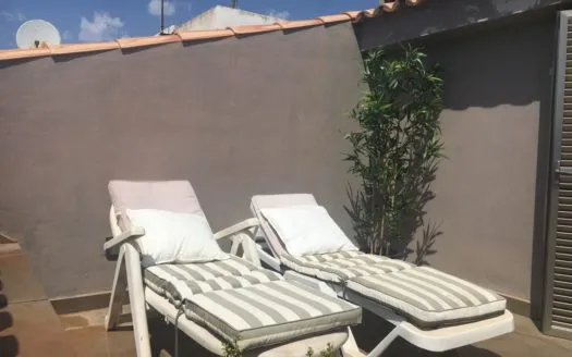 Triplex with sea views in Colonia Sant Jordi — photo 11