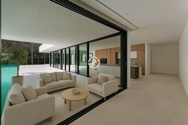 Villa for sale in Son Vida newly built with stunning design and features — photo 7