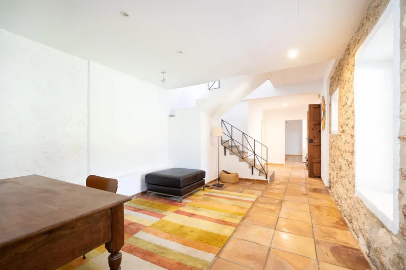 House with lifetime ETV license, pool and annex building with great potential in Establiments — photo 6