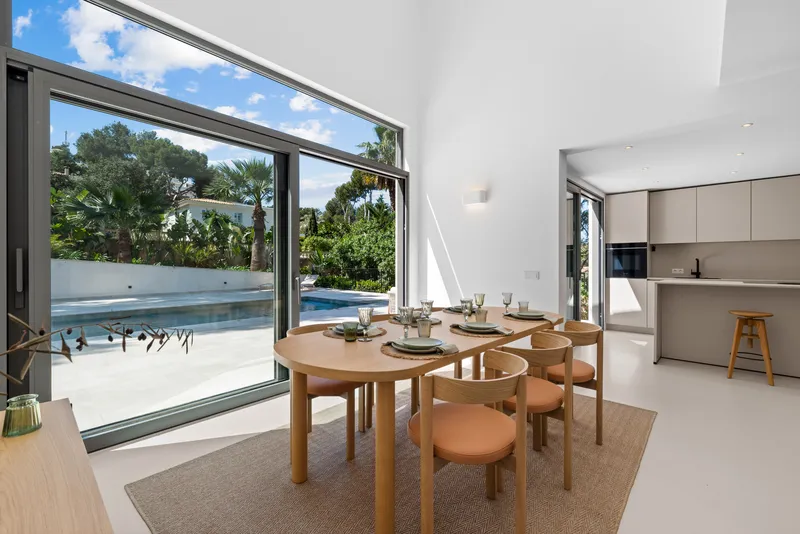 Modern villa in Santa Ponsa for sale with sea views, with vacation rental license! — photo 2