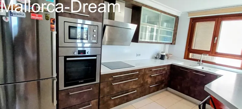 Manacor: High-quality 3-bedroom apartment in one of the best areas of Manacor — photo 9