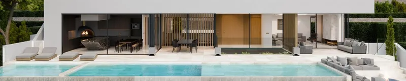 Exclusive new-build villa in Portals — photo 2