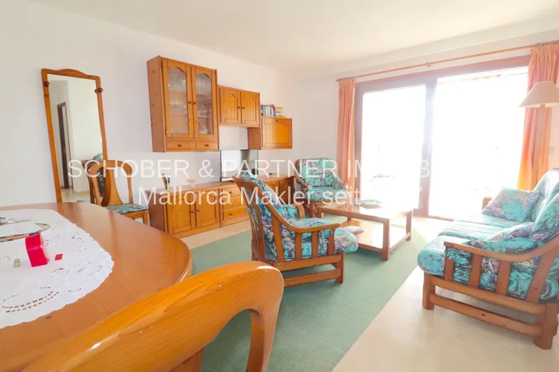 Spacious flat with sea view, to the ... — photo 6