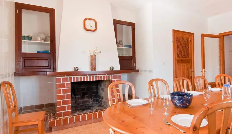 Cozy finca on an area with unobstructed views and complete privacy near Campos — photo 11