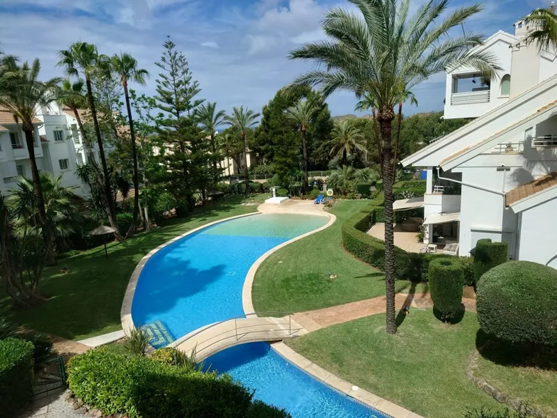 Elegant Seafront Duplex in Exclusive Santa Ponsa Community — photo 4