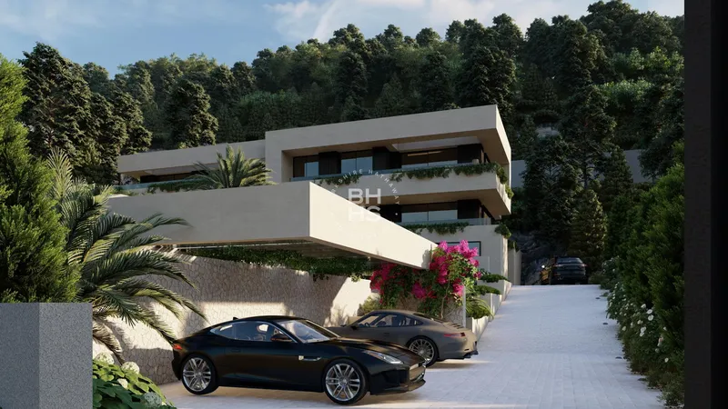 Single-family plot for sale in Son Vida — photo 1