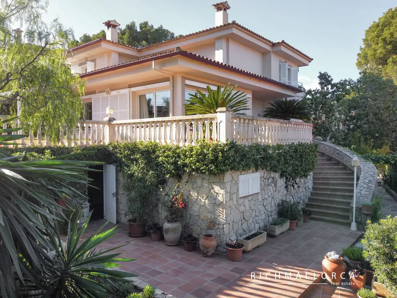 Charming Family Home in the Prestigious Cas Català Area — photo 7