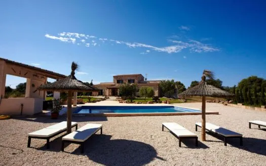 Finca in Es Llombards – with ETV license and 14,100 m² plot — photo 8