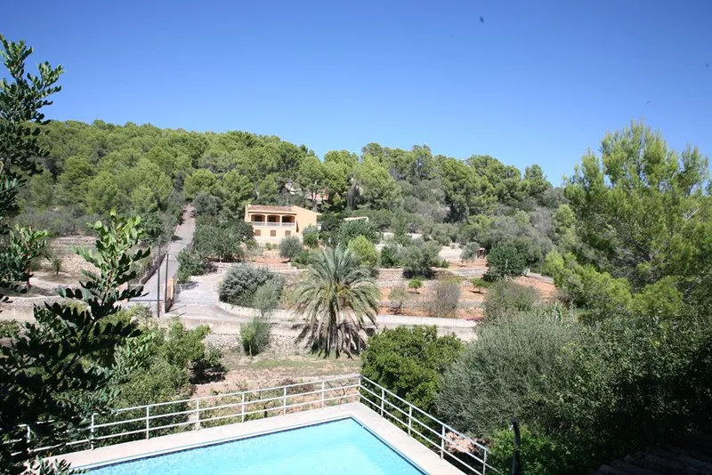 Ref. 2258C – Puerto de Andratx – Beautiful finca with stables and pool — photo 2