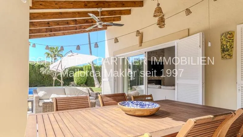 220m² villa with 5 rooms, 4 bathrooms and pool for sale — photo 6