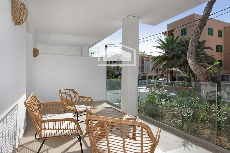New build ground floor with private pool in Colonia de Sant Jordi — photo 8