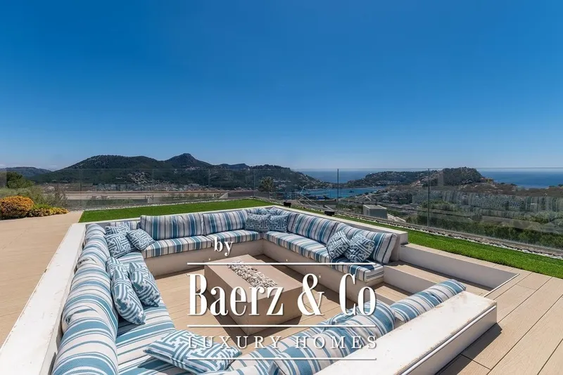 Villa in Port d'Andratx, Province of Balearic Islands — photo 1