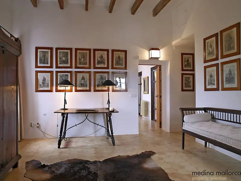 Finca for rent in Felanitx — photo 11