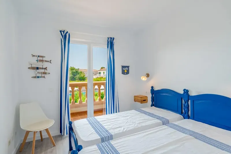 Rental apartment in Portocolom — photo 10
