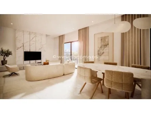 Apartment with Open Spaces and Well-Defined Areas - 3 Bedroom Apartment — photo 1