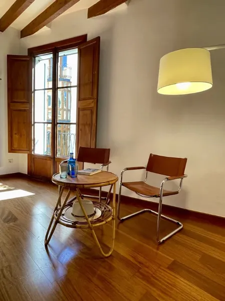 Temporary Professional Rental - Two-bedroom apartment with several balconies — photo 9