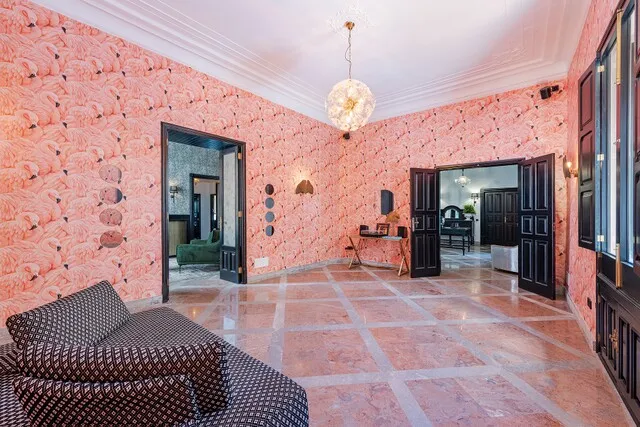 Historic mansion with guest houses for sale in Sencelles, Central Mallorca — photo 6