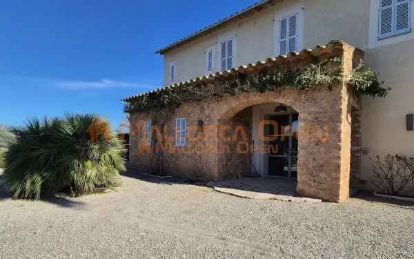 Vanguard and Nature: Luxury villa with panoramic views between Porto Colom and Manacor — photo 8