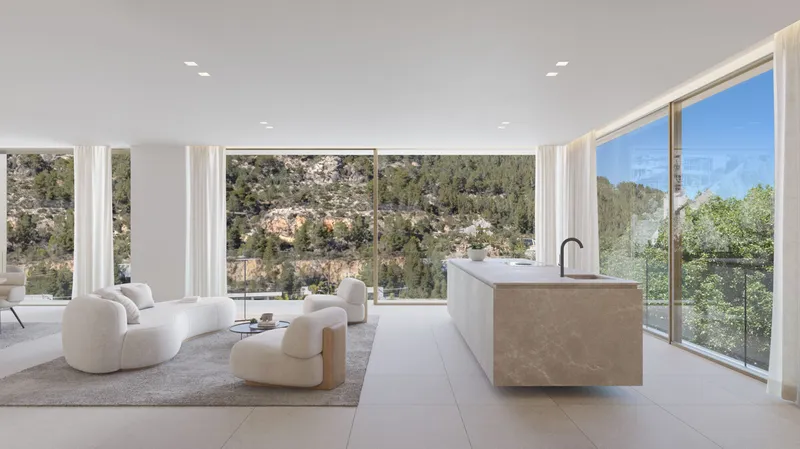 Exclusive: New build villa in Son Vida - Marcel Remus Real Estate — photo 7